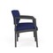 Lesro Lenox 2 Seat Tandem Seating W/ Arm, 43.5 in W 24.5 in L 32 in H LS2103 - alternate 2